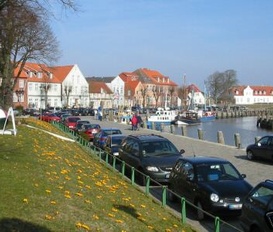 Ferienwohnung Oldenswort