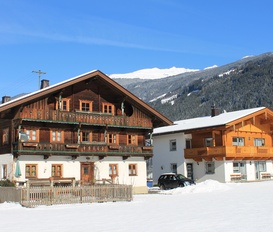 Ferienwohnung Zell am Ziller