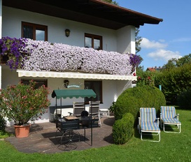 Ferienwohnung Übersee