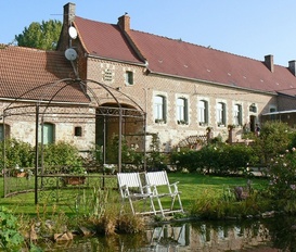 Bauernhof Saint-Martin-sur-Ecaillon 