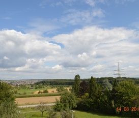 Ferienwohnung Großbettlingen