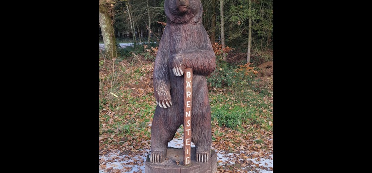 Startpunkt Bärensteig