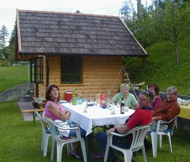 Ferienwohnung Roppen