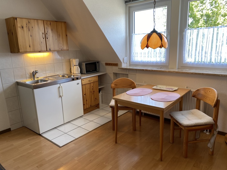 PantryKüche/Essbereich