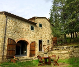 Ferienhaus Cortona
