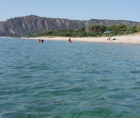 Ferienwohnung Squillace Lido