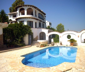 Ferienhaus Monte Pego/Pego