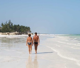 Ferienhaus Diani Beach