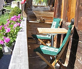 Chalet Jaun
