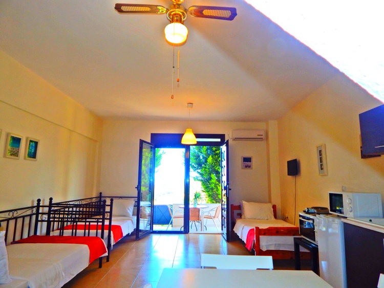 Ferien House, Paliouri, Halkidiki, Greece