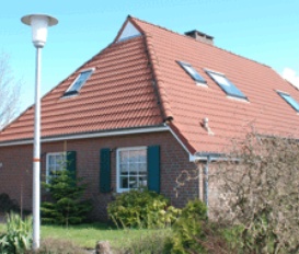 Ferienhaus Norden- Norddeich