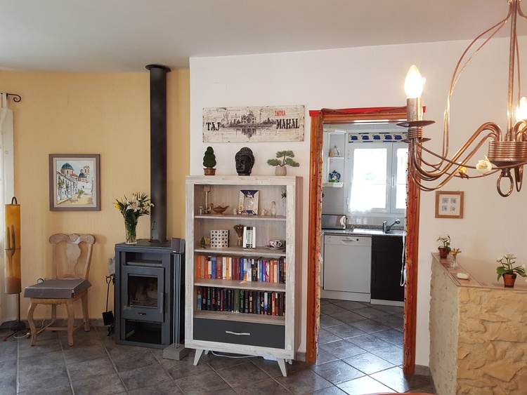 noch einmal Wohnzimmer