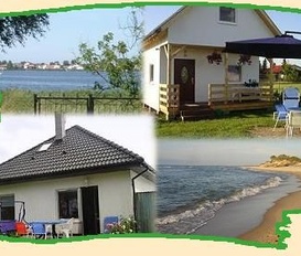 Ferienhaus Podamirowo