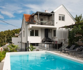 Ferienhaus Trogir / Insel Ciovo