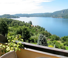 Ferienwohnung Pettenasco-Crabbia