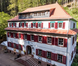 Gästezimmer Finsterbrunnertal