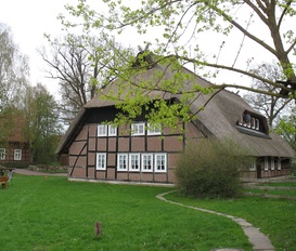 Ferienwohnung Trebel