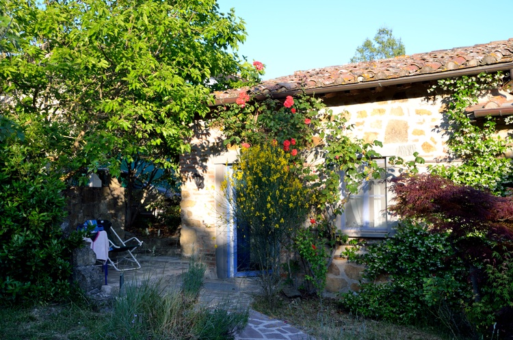 Villa La Rogaia Apt. "La Pipo"