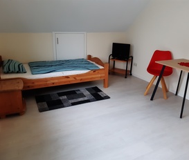 Holiday Apartment Wörth-Schaidt