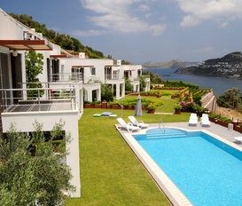 Ferienvilla Bodrum