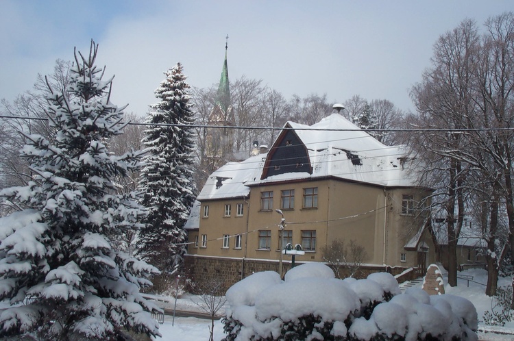 Wildenau im Winter