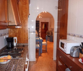 Ferienwohnung San Pedro del Pinatar