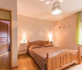 Ferienhaus Corravillers