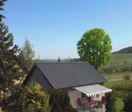 Ferienhaus Crottendorf