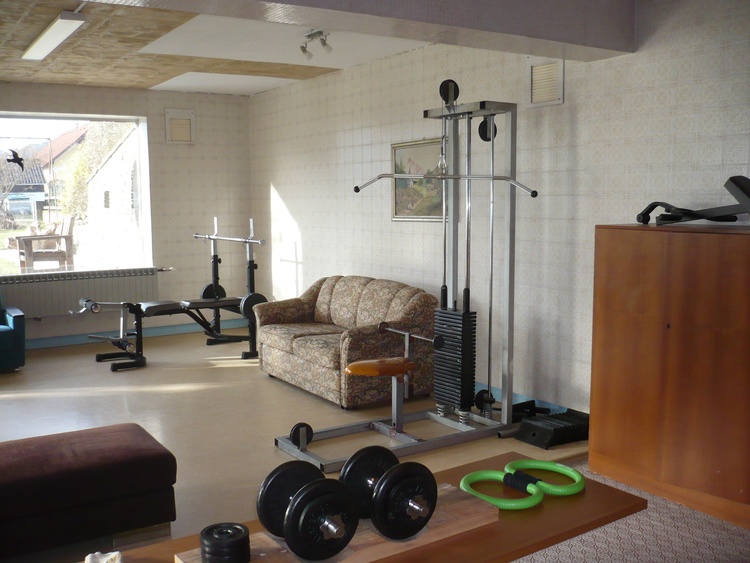 Sporthalle