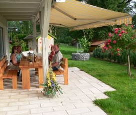 Ferienhaus Kaikenried