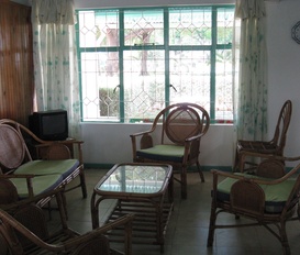 Bungalow Flic en Flac