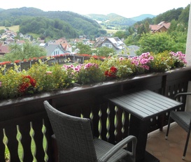 Ferienhaus Brotterode-Trusetal