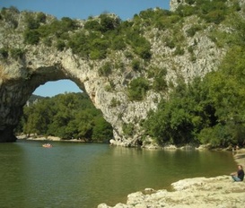 Ferienwohnung Antraigues