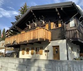 Ferienwohnung Riederalp