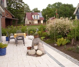 Ferienwohnung Göhren-Lebbin / OT Untergöhren