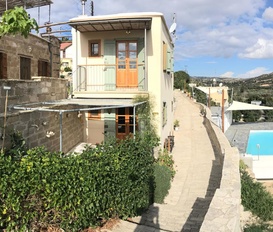 Ferienhaus Psematismenos