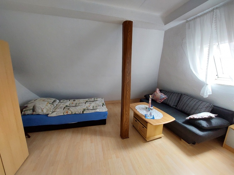 Zimmker mit 2 Einzelbetten möglich