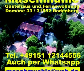 Ferienwohnung Rodenberg