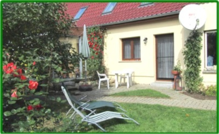 Terrasse Appartement