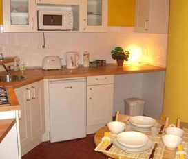 Ferienwohnung Budapest