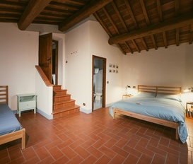 Ferienhaus Cortona