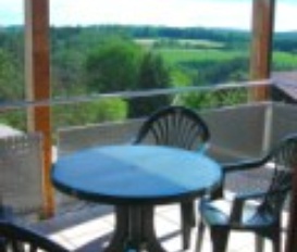 Ferienwohnung Spiegelberg-Vorderbüchelberg