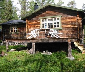 Ferienhaus Särvsjö