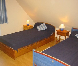 Ferienhaus Blainville sur mer 