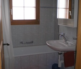 Ferienwohnung Bellwald