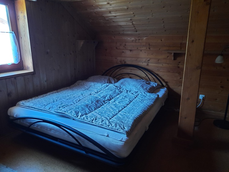 Schlafzimmer 1. Stock