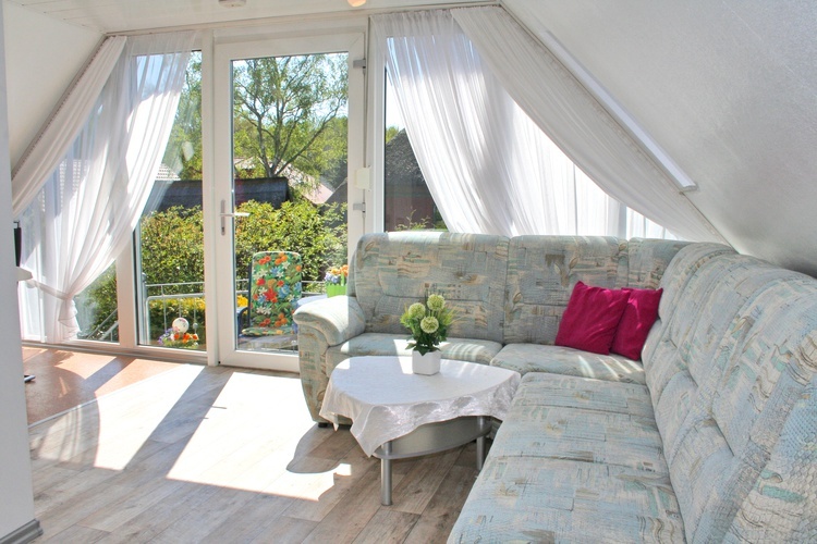 OSTSEEOASE - Wohnbeispiel