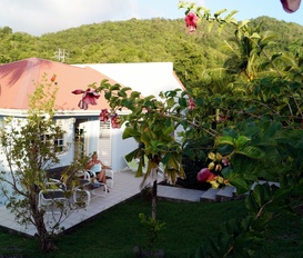 Ferienwohnung Les Anses d´Arlet F.W.I.