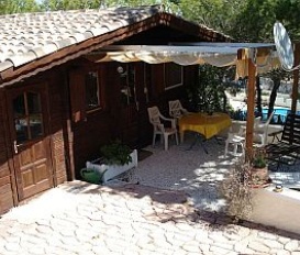 Ferienhaus San Miguel de Salinas/Alicante