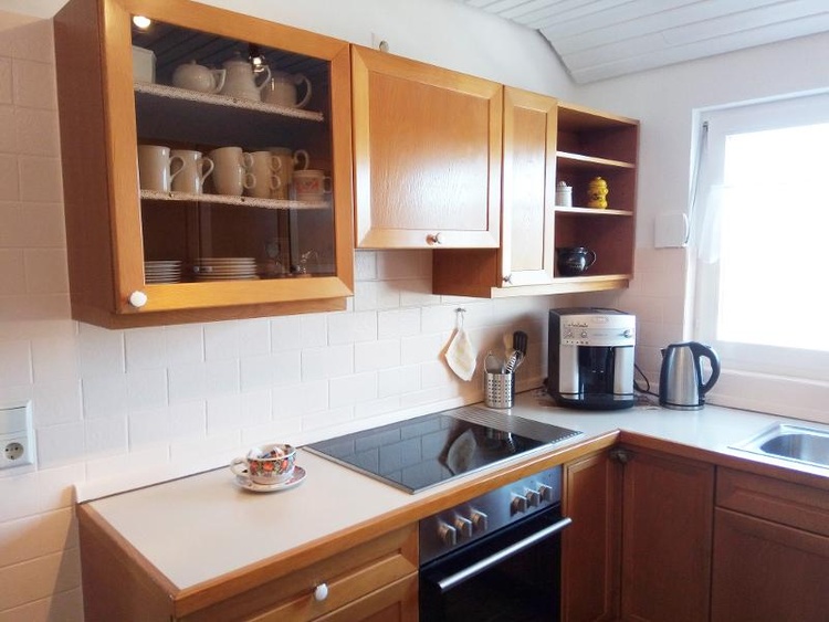 Moderne Einbauküche